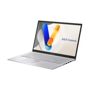 Asus VivoBook 15 X1504ZA 12th Gen Intel Core i5 1235U 16GB RAM, 512GB SSD Cool Silver Laptop