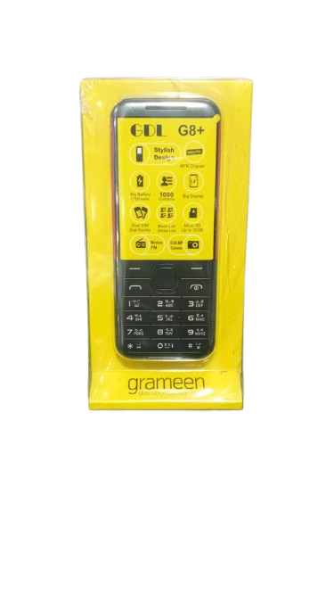GDL G8+