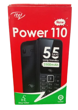 itel Power 110