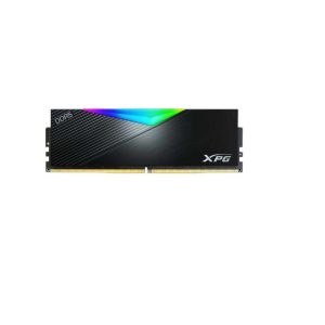 Adata XPG LANCER RGB 32GB DDR5 6000MHz Black Heatsink Gaming Desktop RAM #AX5U6000C3032G-CLARBK
