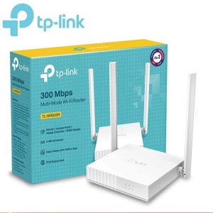 TP-Link TL-WR820N 300 Mbps Ethernet Single-Band Wi-Fi Router